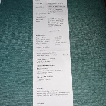 Profilo Buzdolabı Sesli Çalışıyor