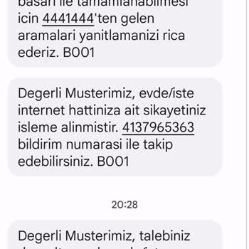 Türk Telekom İnternet Nakil İşlemi