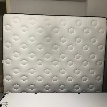 Yataş Markasının Cool Wool Model Yatağın Pedinden Kaynaklı Şişkinliği