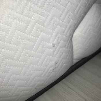 Yataş Markasının Cool Wool Model Yatağın Pedinden Kaynaklı Şişkinliği