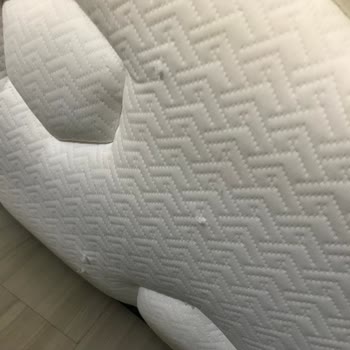 Yataş Markasının Cool Wool Model Yatağın Pedinden Kaynaklı Şişkinliği