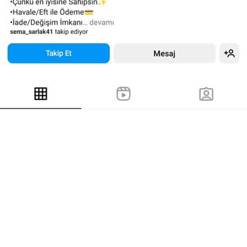 Meri Boutiqe (meri.boutiqe) Tarafından Mağdur Edildim