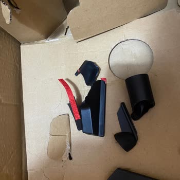 Trendyol Online Alışveriş Hasarlı Kargo