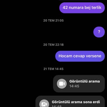 Norviva Parayı Alıp Yanlış Ürün Gönderiyor, Sonrada Cevap Vermiyorlar.