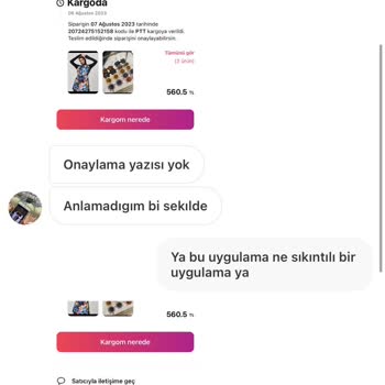 Gardrops Teslim Edildi Olarak Güncellenmiyor
