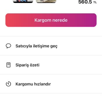 Gardrops Teslim Edildi Olarak Güncellenmiyor