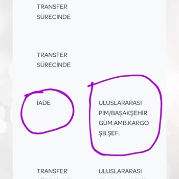 Miscota Sitesinin 2600 TL İademi Yapmaması