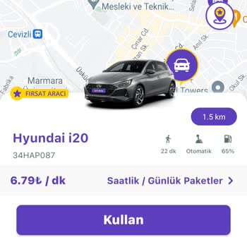 MOOV Üyeliği Pasife Alınması