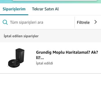 Grundig Vcr 6230 - Grundig Türkiye Amazondaki Siparişimi İptal Etti