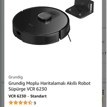 Grundig Vcr 6230 - Grundig Türkiye Amazondaki Siparişimi İptal Etti