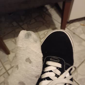 Vans Ayakkabı Vans Sorunlu Ayakkabı