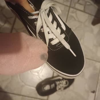 Vans Ayakkabı Vans Sorunlu Ayakkabı