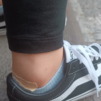 Vans Ayakkabı Vans Sorunlu Ayakkabı