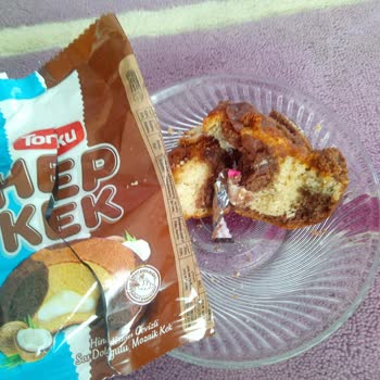 Torku Kekin İçinden Ambalaj Parçası Çıktı