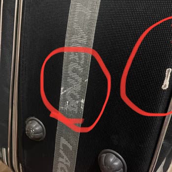 Unresolved Damaged Luggage Complaint on Turkish Airlines Italy-Antalya Flight