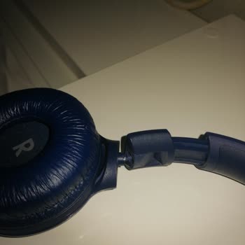 JBL Tune 510BT Kulaklığım Kırıldı