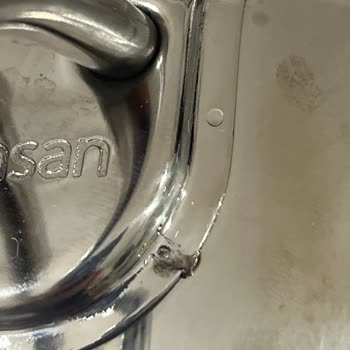 Emsan Mutfak Çaydanlık Sorunu