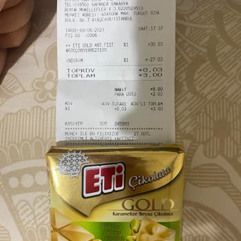 NG Sapanca Bedesten Etiket Ve Kasa Fiyatı Aynı Fakat Ürünler Ucuz Bulunup Satılmadı