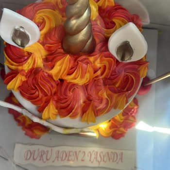 Dilek Pastanesi Görseli Farklı Gelen Pasta