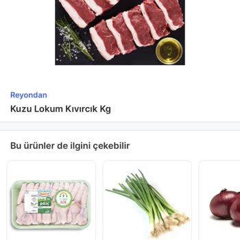 Migros Sanal Market Et Siparişi Hep Sorunlu