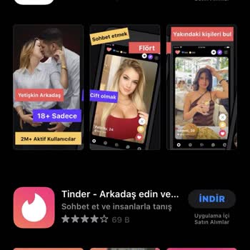 Litmatch Uygulamayı Yükleyemiyorum (Telefonum İphone)