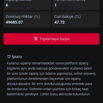 Hepsimall.com Paramı Çekemiyorum Bir Türlü