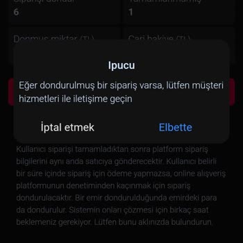 Hepsimall.com Paramı Çekemiyorum Bir Türlü