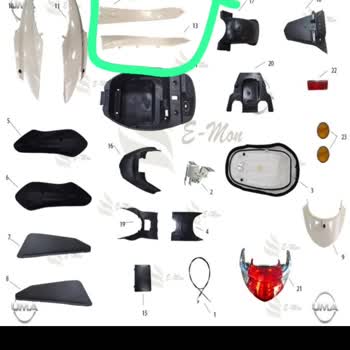 E-mon Sempre Yedek Parça Ve Kaporta