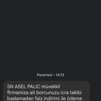 Gmz Hukuk Bürosundan Şikayetçiyim Kabul Etmiyorum