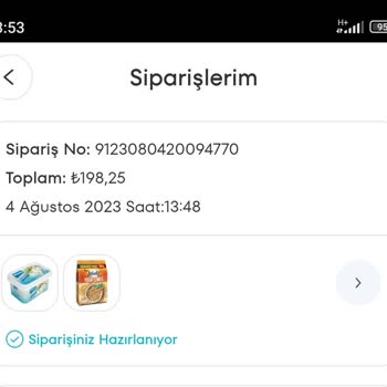 A101 Kapıda Uygulaması Teslim Etmediği Ürünün Parası Da Geri Vermiyor