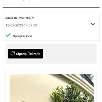 Vakro Boutique Online Sipariş Sorunu