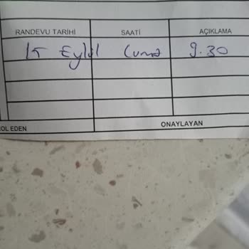 Kırklareli Ağız Ve Diş Sağlığı Merkezi Tam Bir Fiyasko