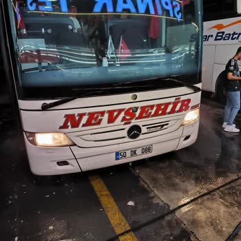 Nevşehirliler Seyahat Kalitesiz Yolculuk