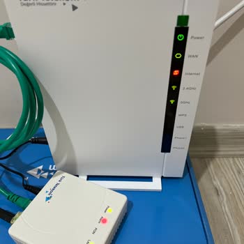 TurkNet İnternet Bağlanma Problemi