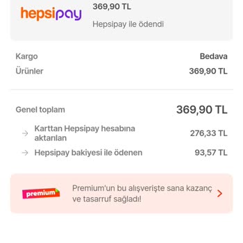Hepsiburada Hem Siparişimi Talebim Dışında İptal Edip Hem Beni Suçladı