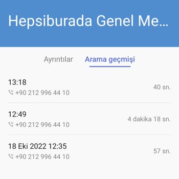 Hepsiburada Hem Siparişimi Talebim Dışında İptal Edip Hem Beni Suçladı