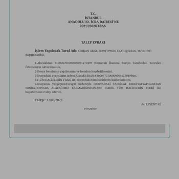 Avrasya Tüneli İşletme İnşaat Ve Yatırım Anonim Şirketi