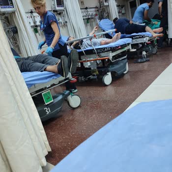 Bozyaka Eğitim Ve Araştırma Hastanesi Hastaneden Memnuniyetsizlik