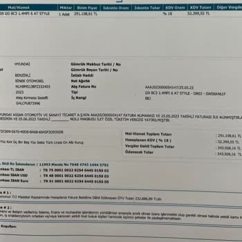 Hyundai İskenderun Bayisi Arslanoğlu Otomotivin Haksız Kazancı