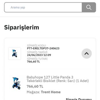 PttAVM Geç Teslimat Ve Hesaba Yatmayan Ücret