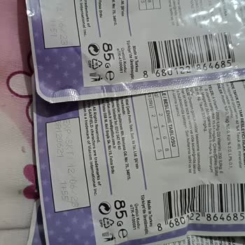 Petlebi Tarihi Geçmiş Ürün