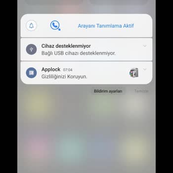 Samsung A71 Şarj Olmama Sorunu!