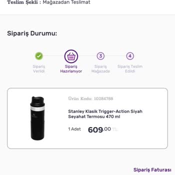 Gratis Ücretimi İade Etmiyor