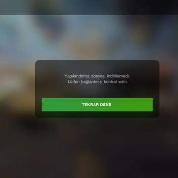 Wargaming.net Wot Blitz Bağlantı Sorunu