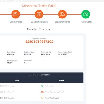 Vestel Sipariş Verilen Ürün 1 Ay Oldu Teslim Edilemiyor