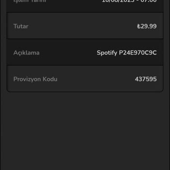 Nays Yurtiçi İnternet Alışverişi Kapalı Olduğu Halde Çekim Yapıldı.