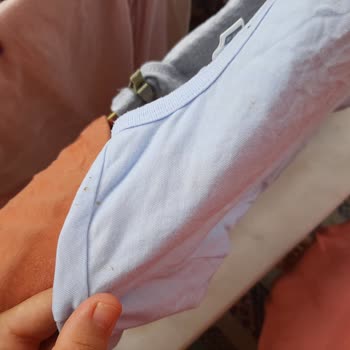 Vanish Kosla Lekeleri Çıkarmadı Verdiğim Para Çöp Tüm Kıyafetler Çöp Oldu