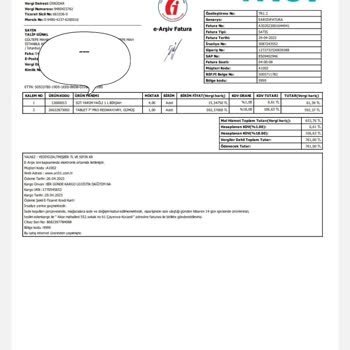 A101 101.com İnternet Sitesi Redway Tablet 7 Pro