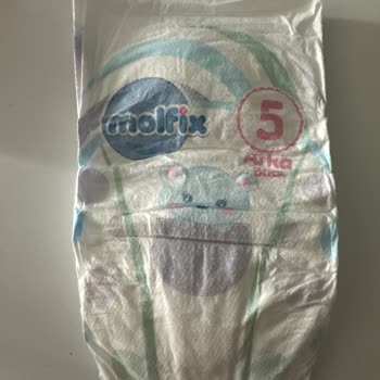 Molfix Orjinalliği Şüpheli Bebek Bezi