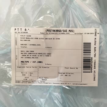Gardrops Kargo Bedava Değil 150 TL Kesti